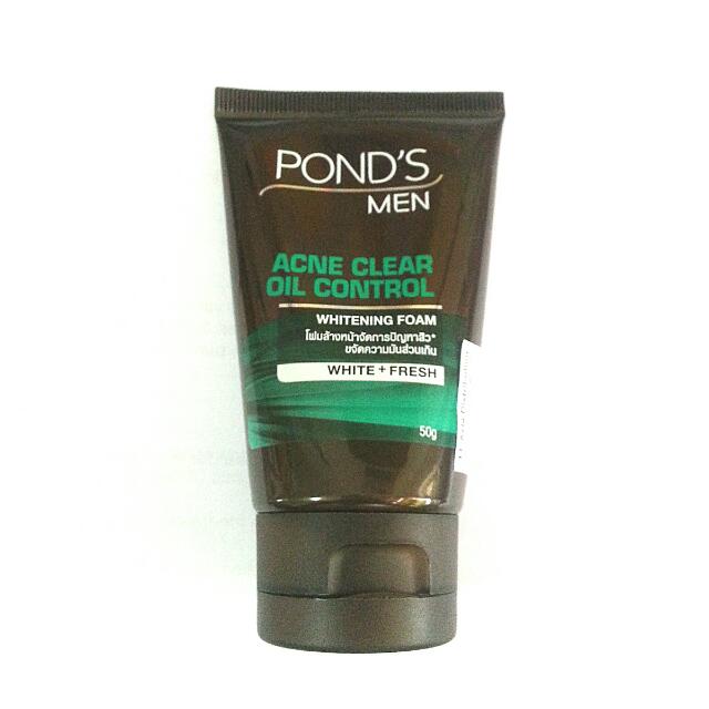 ponds men acne
