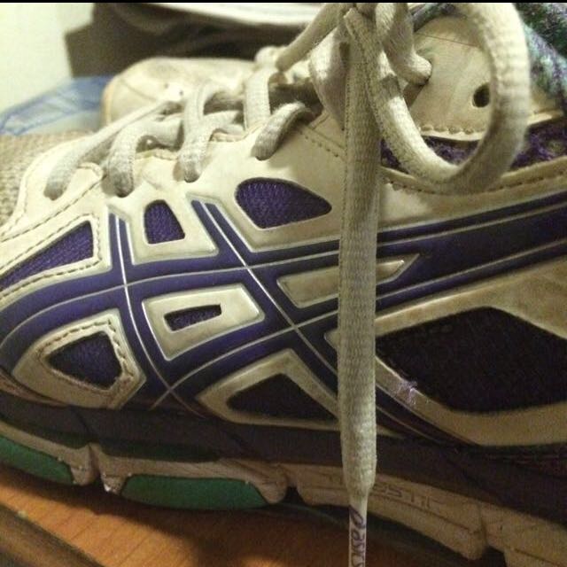 RESERVED ASICS Women s Gel Netburner Ignite Netball Sports Equipment Sports Games Racket Ball Sports on Carousell