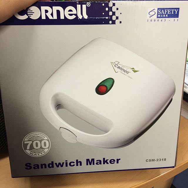 Sandwich Maker/ toaster, TV & Home Appliances, Kitchen Appliances