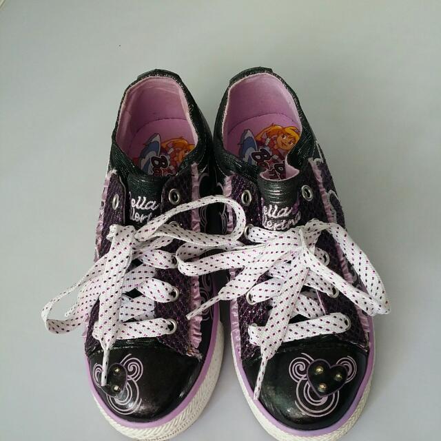Skechers bella ballerina online shoes