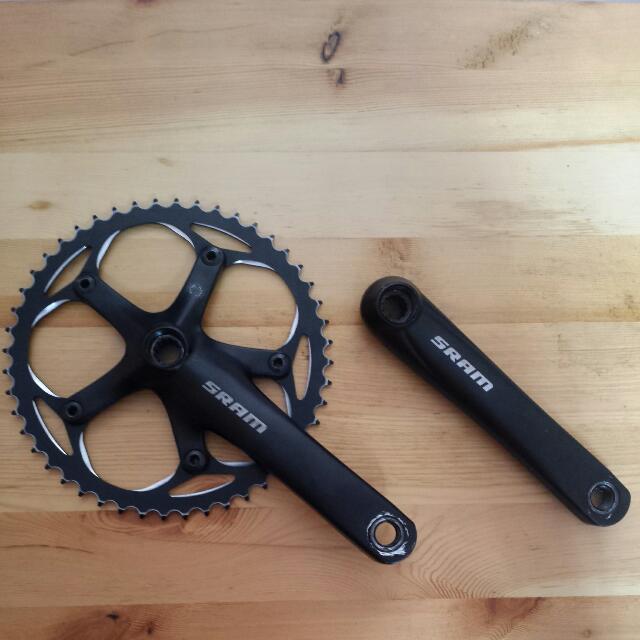 sram s100 crankset