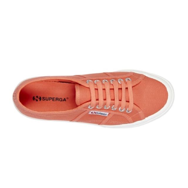 Superga salmon sale