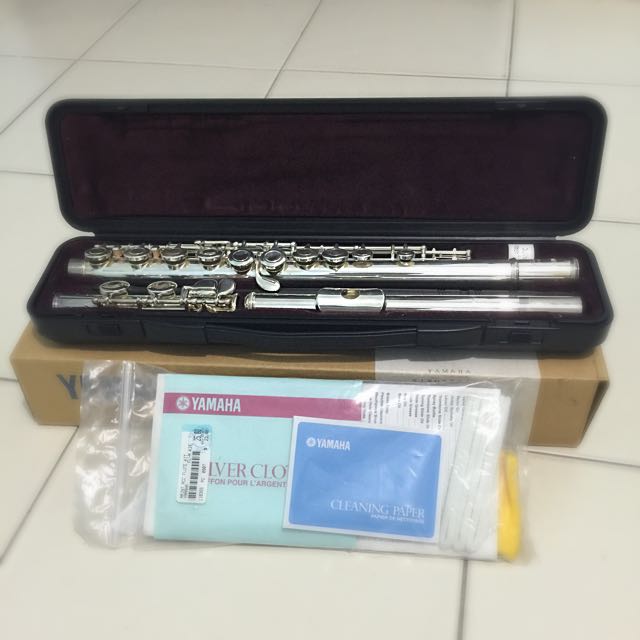 Harga flute yamaha yfl best sale 211