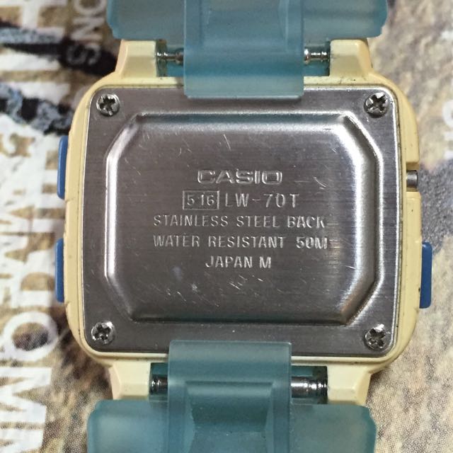 Casio counter cheap