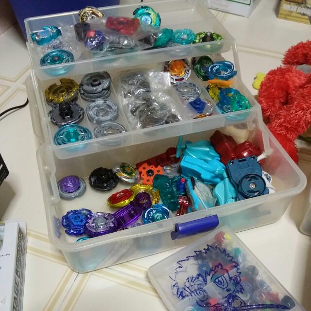 Beyblade, Hobbies & Toys, Toys & Games on Carousell