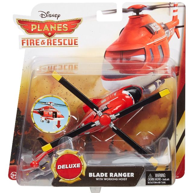 planes fire & rescue toys
