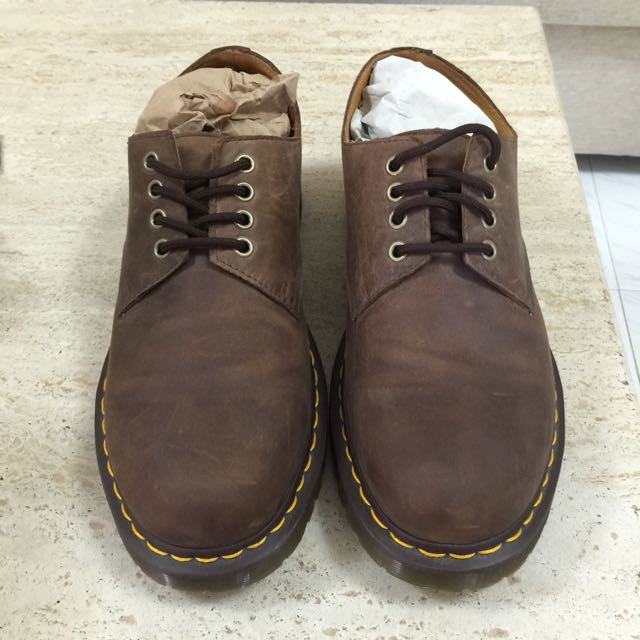 Dr martens commando sole sales