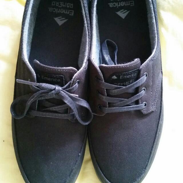 Emerica troubadour shop low