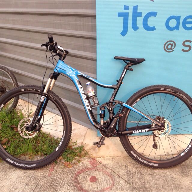 Giant trance x2 2014 2025