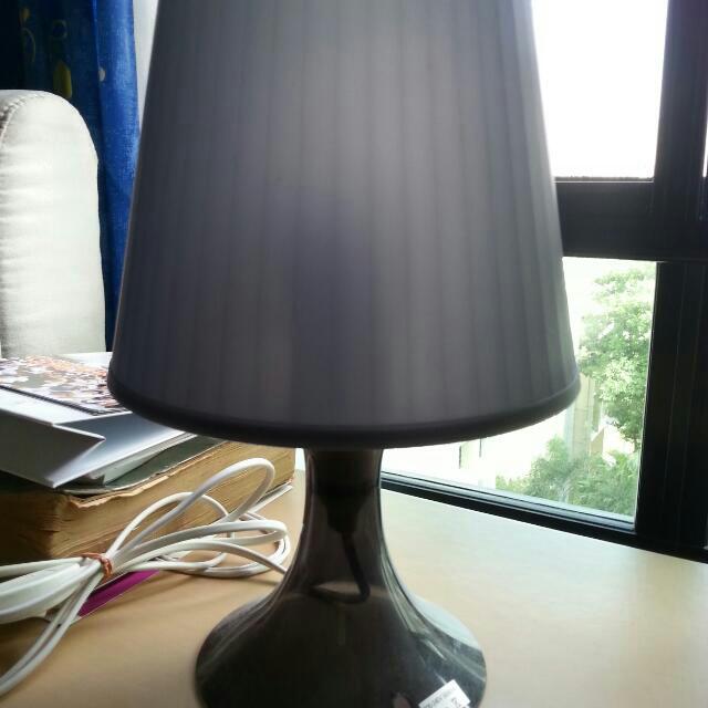 Ikea Lampan Table Lamp With Bulb, Lampan Table Lamp Bulb Size