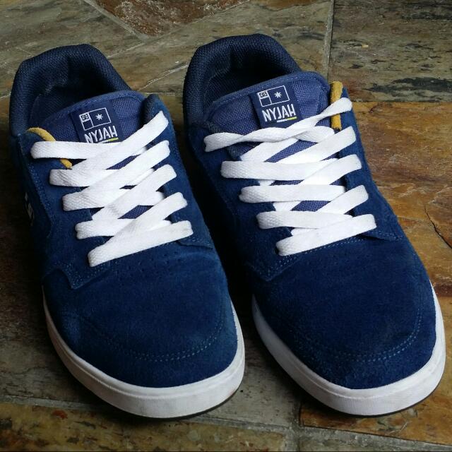 nyjah nba shoe