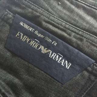 emporio armani robert super slim fit