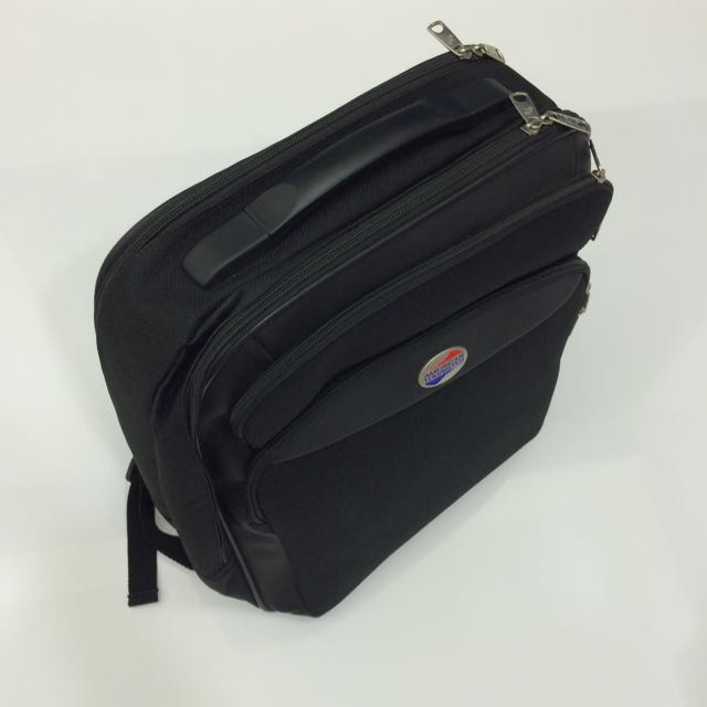 american tourister computer bag