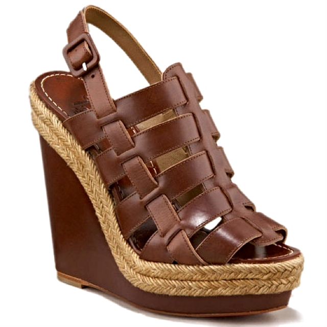 Christian Louboutin Barcelona Wedge Shoes Luxury On Carousell