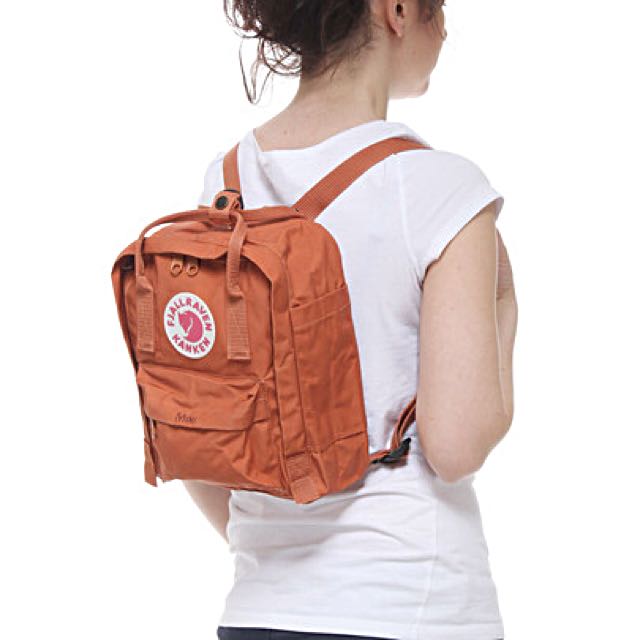 Brick hot sale mini kanken