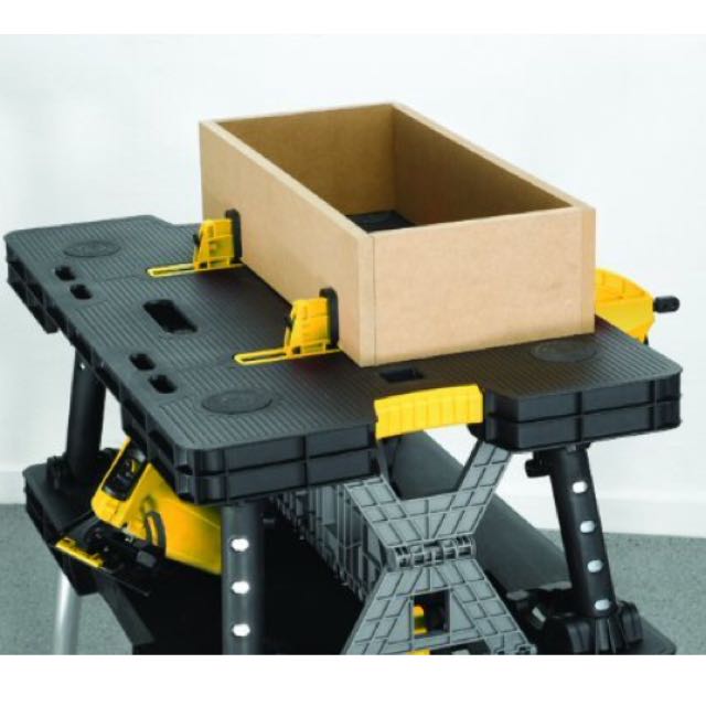 Frhm Keter Folding Work Table Work Bench Tools Preorder Lsgg