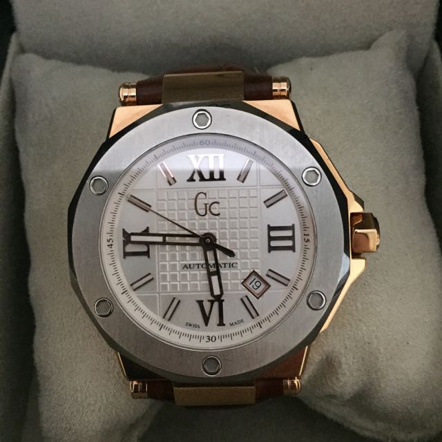Gc watch automatic shop