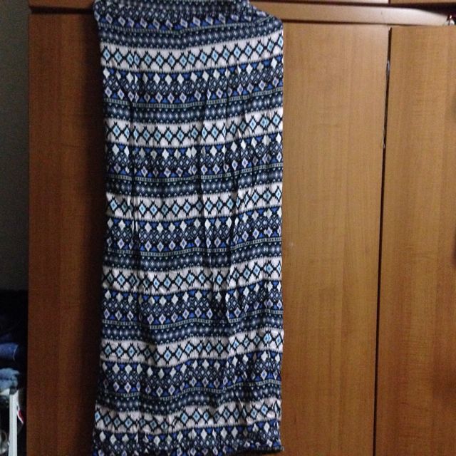 MAXI SKIRTS. H M. Bugis Loot. Women s Fashion Muslimah Fashion Bottoms on Carousell