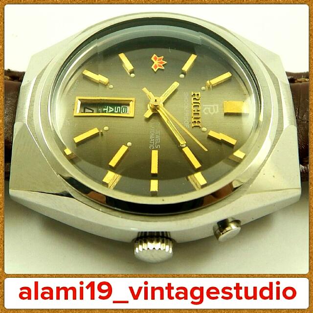 Ricoh shockproof 21 jewels automatic online