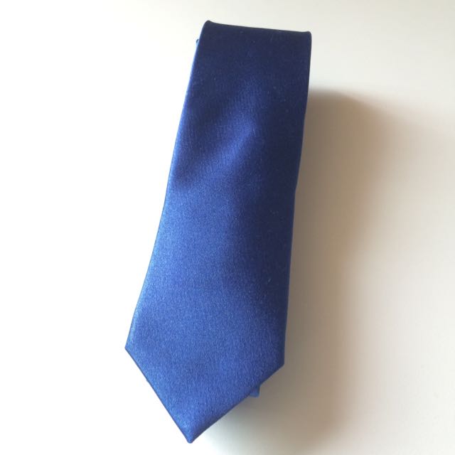 BRAND NEW G2000 Blue Tie, Men's Fashion, Tops & Sets, Formal Shirts on ...