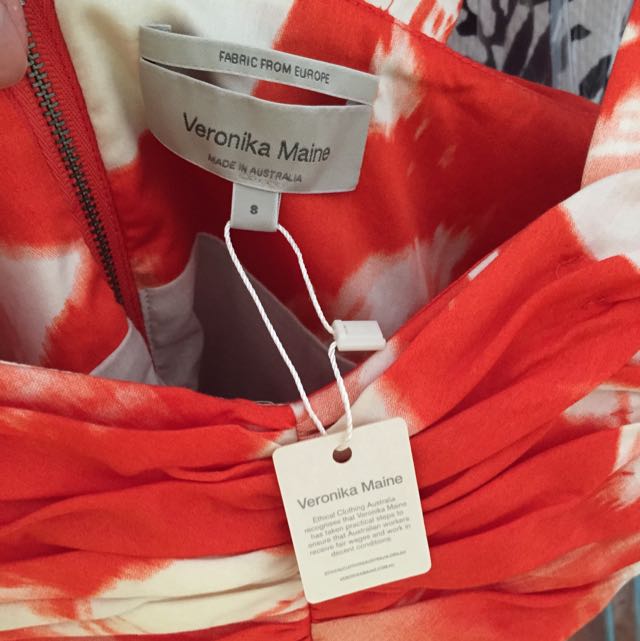 Veronica clothing australia outlet
