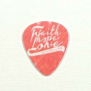 Inspirational Design Handmade 351 Guitar Pick