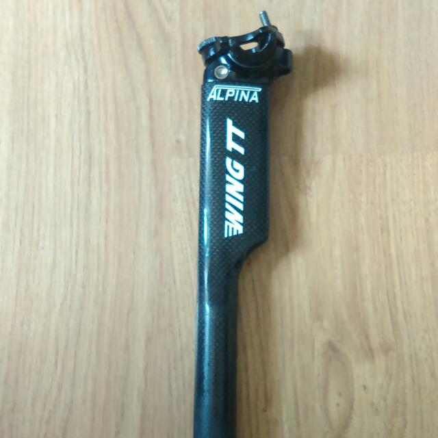 Alpina Wing TT Aero Seatpost