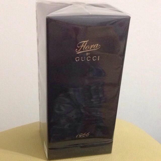 flora by gucci 1966