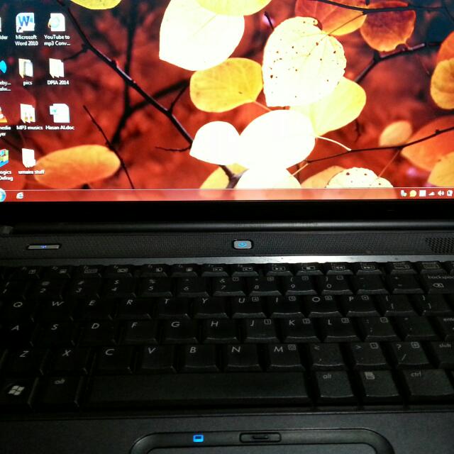 Hp Compaq Presario C700 Notebook Pc Computers Tech Parts Accessories Networking On Carousell