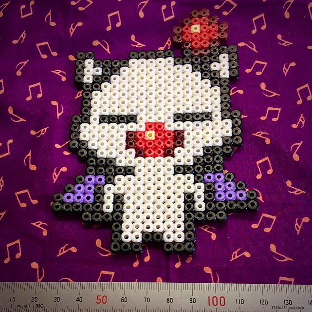 Moogle Perler Bead Design Entertainment J Pop On Carousell ¡compra con seguridad en ebay! moogle perler bead design