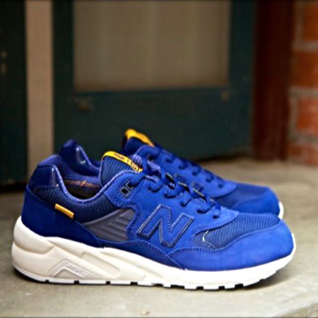 new balance 580 revlite navy