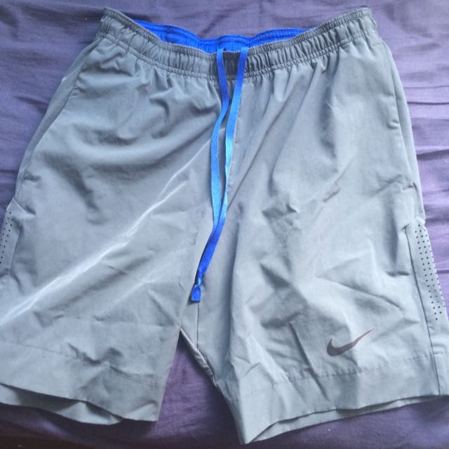Nike 9 Gladiator Tennis Shorts Men s Fashion Activewear on Carousell