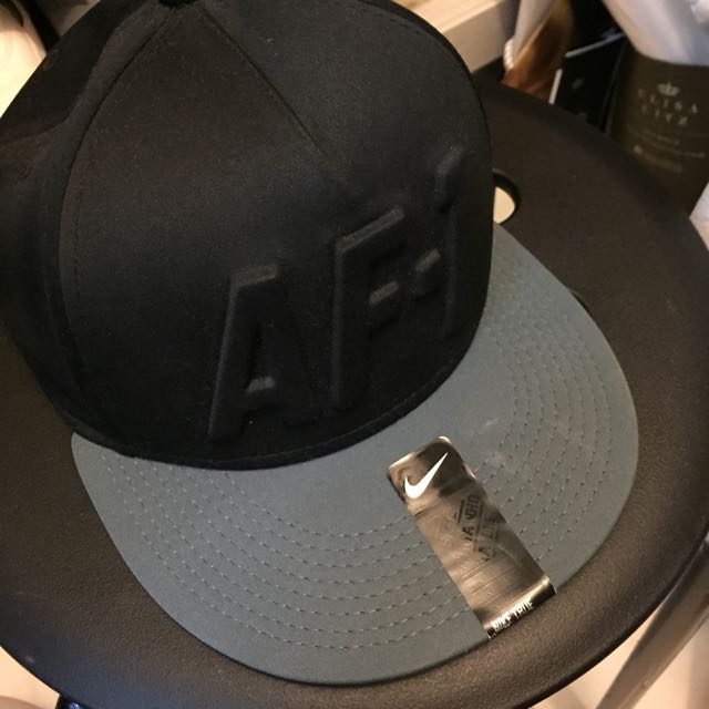 air force 1 hat