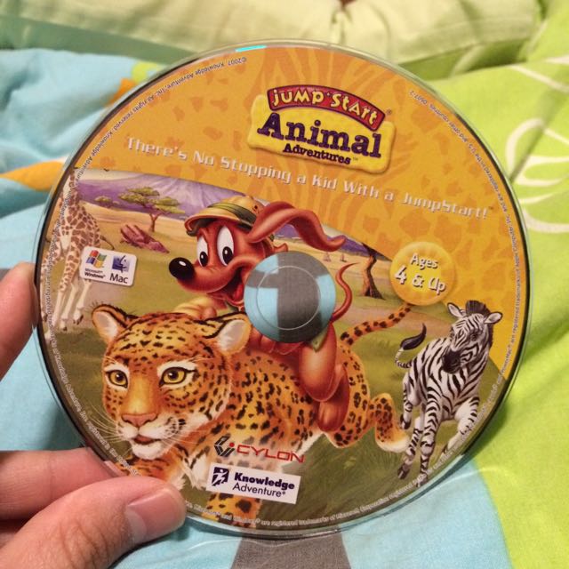 Old Pc Cd Rom Computer Games Toys Games On Carousell