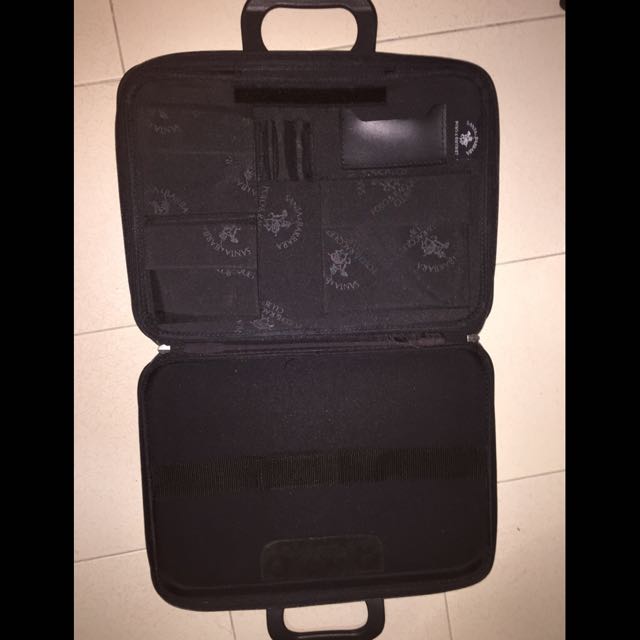 hardcover briefcase