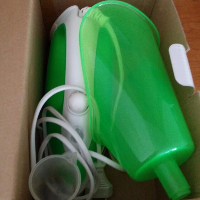 TURBO STEAMER IRON, Furniture & Home Living, Bathroom & Kitchen