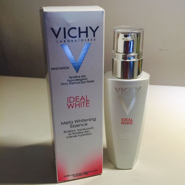 Qyop Vichy Ideal White Meta Whitening Essence Health Beauty On Carousell