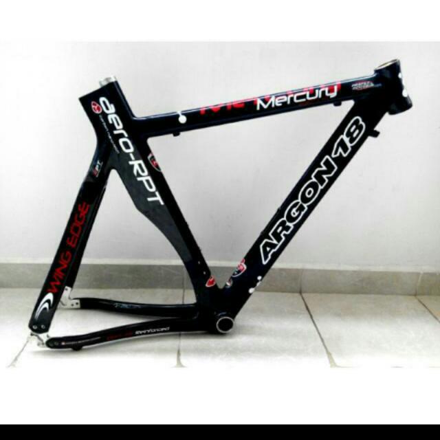 Argon top 18 mercury
