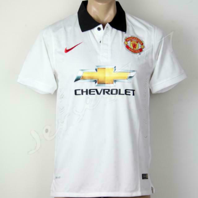 manchester united 2nd kit