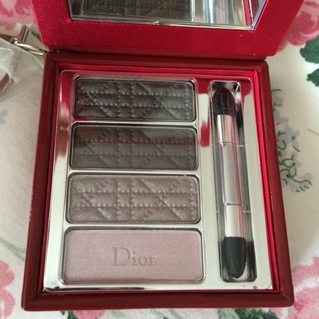 dior holiday collection makeup palette