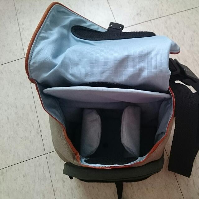 Original Budgie Smuggler Crumpler Camera Bag, Photography, Photography ...