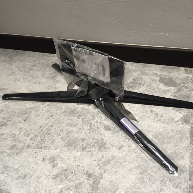 Samsung Tv Base Stand Bn96 16721r Electronics On Carousell