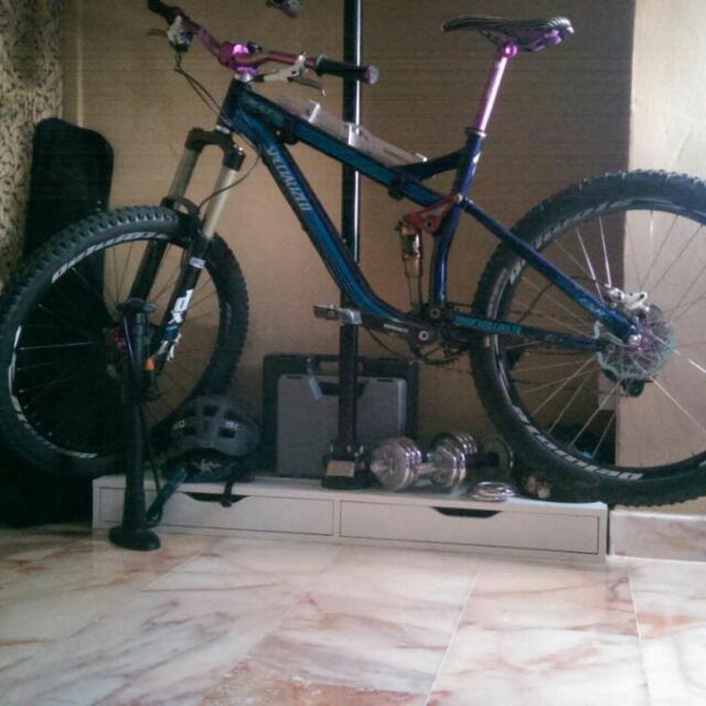 Specialized pitch frame for best sale sale