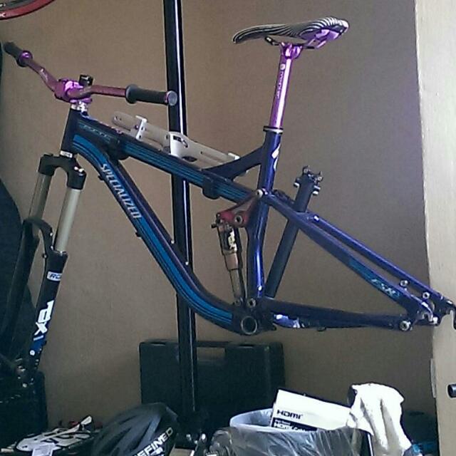 specialized pitch frame for sale