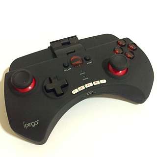 Almost New Ipega Game Controller For Android & iOS