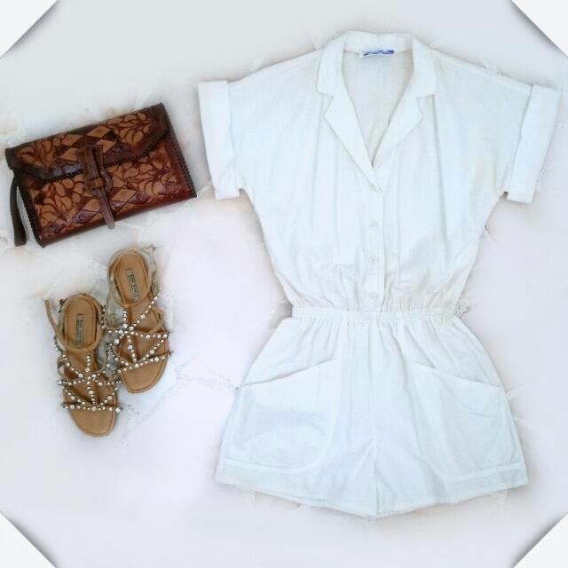 70s playsuit