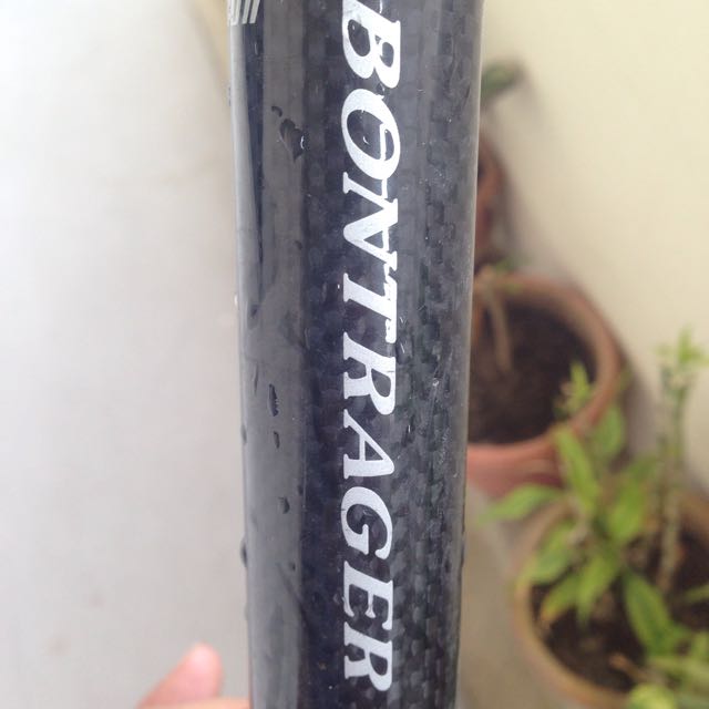 Bontrager carbon sales seatpost