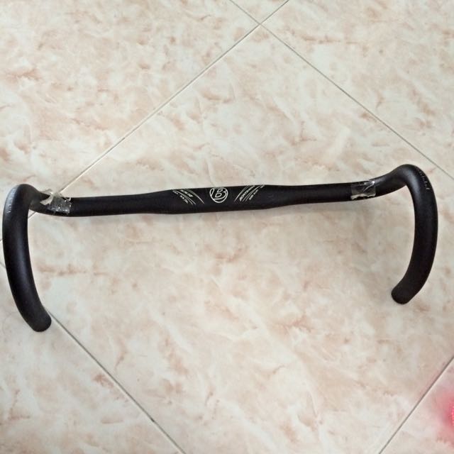 Bontrager hotsell ssr handlebar