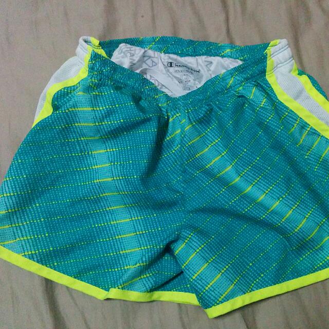 champion shorts ladies