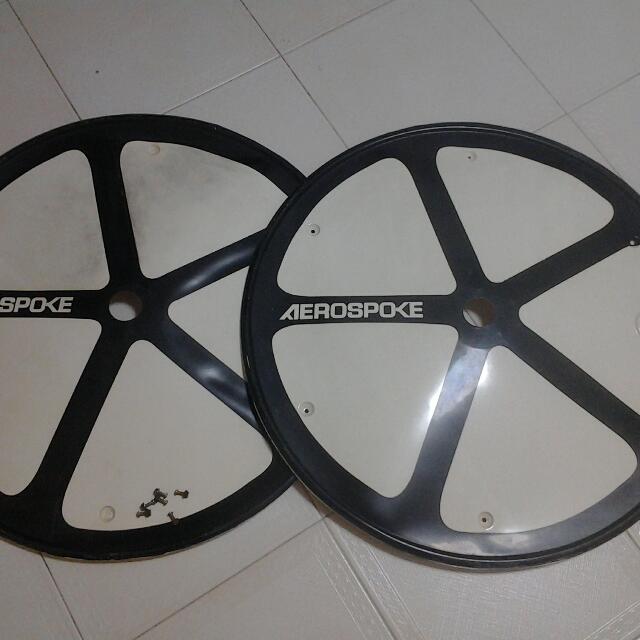 rim cover fixie